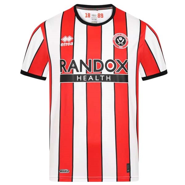 Tailandia Camiseta Sheffield United Replica Primera Ropa 2022/23